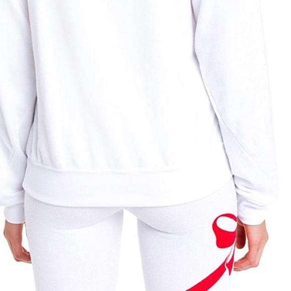 NWOT Wildfox Gift Wrapped Tennis Club Sweatpants M - Picture 7 of 13